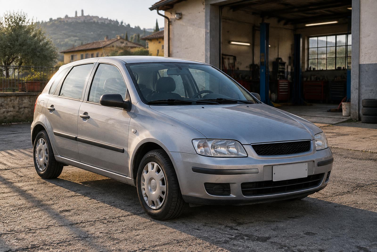 Compatta 1.0 benzina usata a Cassola
