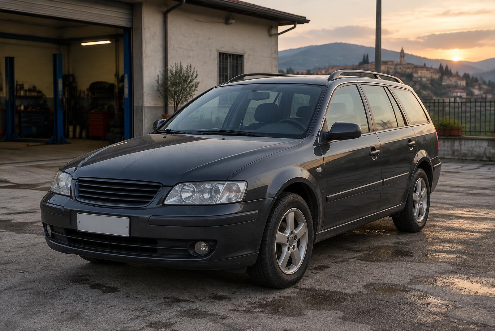 Familiare 1.5 diesel usata a Cassola